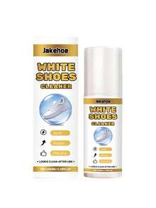 Multi-Functional Whitening Shoe Cleaner, Oxidation-Reduction Agent, Stain Removal & Whitening Repair, Suitable For White Shoes, Removes Yellowing & Stains, Prevents Oxidation; Portable Surface Cleaner,Shoe,Spring Summer Picks,Brides Maid Gifts,Room,Bedroom Deccor,Bedroom Deccor,Beach,Travel,For Men,For Women,Vacation - Multicolor - View 9