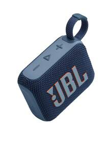 JBL Go 4 超便携蓝牙音箱，拥有专业级音效和强劲低音，支持播放时间增强功能，IP67 防水防尘，7 小时播放时间，是海滩、徒步旅行和户外探险的理想之选。 - 藍色 - 查看 3