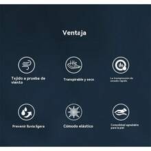 Lacrosse Helmet - Black Green - View 6