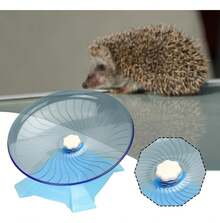 TendenciaRueda De Hámster Silenciosa Con Disco Giratorio,Calidad premium