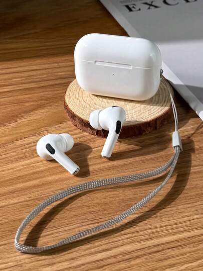 Auriculares inalámbricos Bluetooth 5.3 para deportes, Airbuds, Auriculares, Auriculares para juegos - Regalo ideal para fiestas, disponible en elegante blanco y negro clásico, batería de larga duración, calidad de sonido clara, ligero y portátil, con micrófono, conexión estable