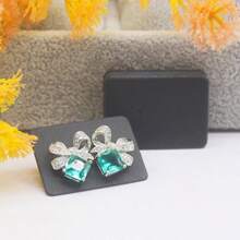 100/200pcs 3.5*2.5cm Earring Jewelry Packaging Cards