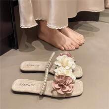 Women Sport Sandals - Putih - View 8