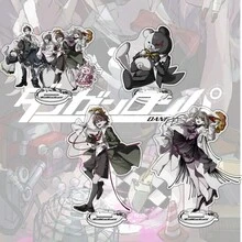 15 cm akrylstående av Nagito Komaeda, Kokichi Oma, Mikan Tsumiki från anime/spel, samlarbordsdisplayhängande dekoration, julklapp - Multifärgad - Visa 2