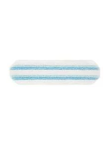 Bộ lau nhà phẳng O-Cedar H2prO 1/2/4/6/8 chiếc, dụng cụ vệ sinh nhanh, miếng lau bằng sợi microfiber có thể giặt sạch bằng nước, dùng được trên sàn gỗ, sàn nhựa vinyl, gạch men, chân tường, tường. - Xanh và trắng - Xem 9