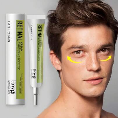 Retinol Firming Eye Cream: Gentle And Moisturizing Eye Cream That Nourishes And Hydrates The Delicate Skin Around The Eyes. Gentle And Non-Irritating, Containing Retinol To Deeply Moisturize And Firm The Skin Around The Eyes. 0BHJ