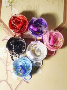 1 chuỗi hạt cầu nguyện Hồi giáo Spring Breeze có chức năng đếm, dụng cụ đếm số ngày Ramadan. - Nhiều màu - Xem 1