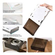 TendenciaCajas De Plastico Almacenamiento Estilo Cajonera DebajoCalidad premium - 1 - Ver 3