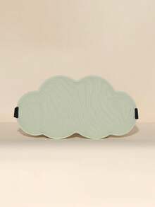 3D Cloud Eye Mask Lunch Break Sleep Breathable Blackout Eye Mask Men And Women Slow Rebound Memory Foam Comfortable Relieve Fatigue - Multicolor - View 9