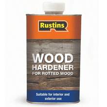 Rustins Wood Hardener - 500毫升 - 查看 1