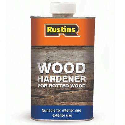 Rustins Wood Hardener
