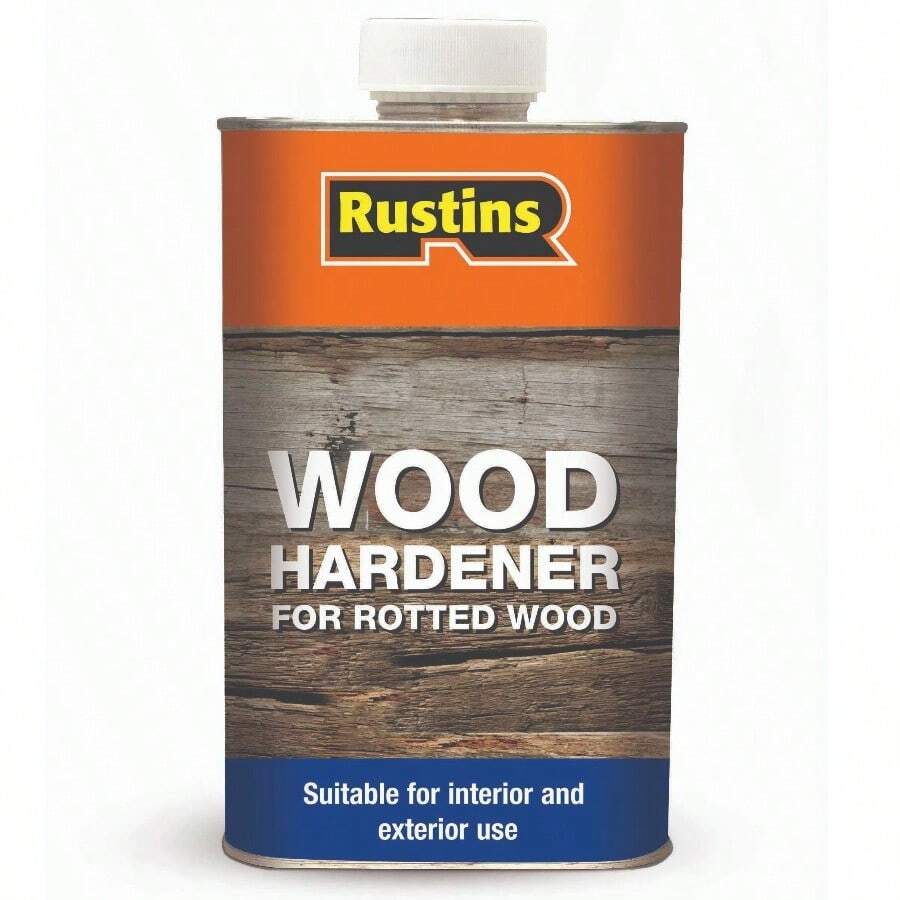 Rustins Wood Hardener - 500毫升 - 查看 1