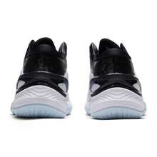 Asics Men's Basketball Shoes GEL-Burst 28, Comfortable, Lightweight, Bouncy, Shock-Absorbing, Low-Top, Stable, Grip, Casual, Commute, Sports Shoes 1063A116-100 - White/Black - View 5