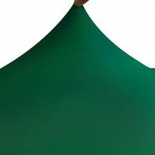 Cocktail Fitted Spandex Stretch Square Table Covers Caps Elastic Square Tablecloth Hunter Green Table Topper 34x34 Inch,34inchx34inch(Square),HunterGreen - Huntergreen - View 5