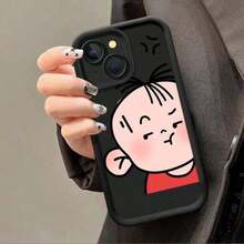 Basic Phone Cases - Black - View 6