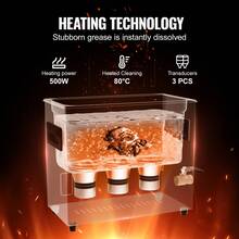 Nettoyeurs haute pression - 6 L 180 l - Voir 3