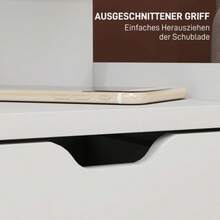 Nightstands - White - View 6