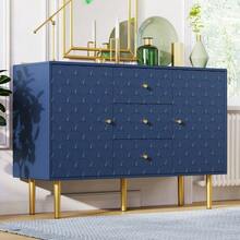 Buffets & Sideboards - Blue - View 3