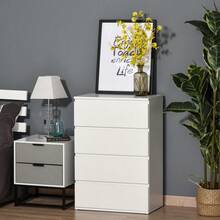 Buffets & Sideboards - White - View 1