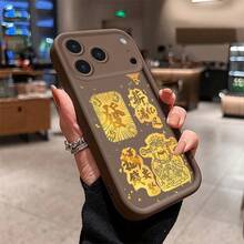 Basic Phone Cases - Chat porte-bonheur - SKU4 - Voir 2