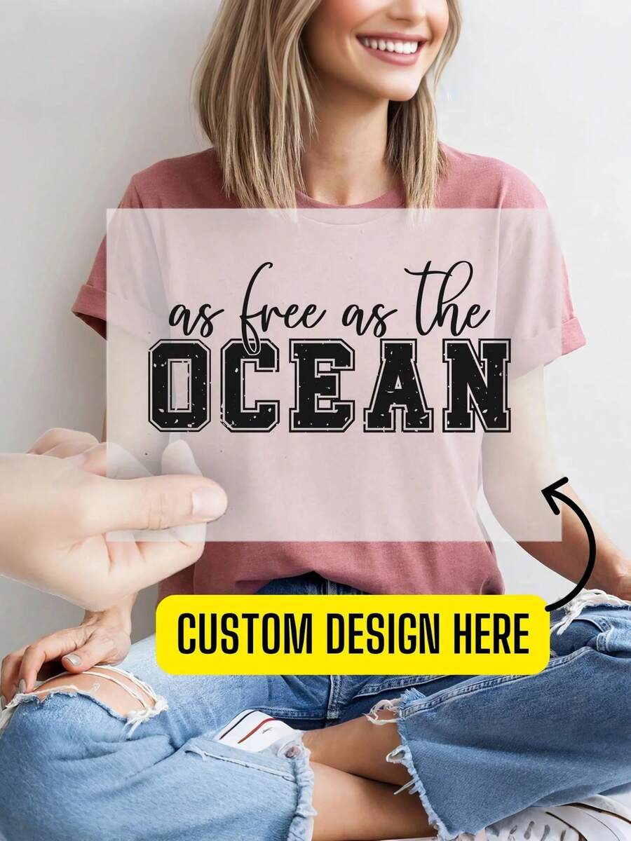 1 miếng dán DIY tùy chỉnh, Tùy chỉnh ảnh/văn bản/hình ảnh của bạn, Miếng dán cá nhân hóa, Miếng dán chuyển nhiệt Halloween, Miếng dán chuyển nhiệt tùy chỉnh, Miếng dán tên tùy chỉnh, Tùy chỉnh ảnh/văn bản/hình ảnh của bạn, Miếng dán logo ngực chuyển nhiệt, Thích hợp để tự làm áo thun, quần jean, túi xách, gối, ba lô và áo hoodie. - Nhiều màu - Xem 1