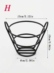 炸篮，创意美式铁丝炸鸡翅，炸物，鸡腿盘容器