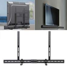 Solid Steel Soundbar Mount Adjustable Holders On TV Universal For   Onkyo - 如圖 - 查看 5