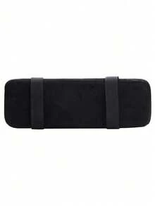 1pc Ergonomic Memory Foam Armrest Pad, Suitable For Office Chairs - Universal Elbow Support Cushion, Stress Relief, Comfortable Armrest Cover For Desks, Wheelchairs, Schools And Back To School Supplies Chair Cushion Seat Cushion Floor Cushion - Multicolor - View 4