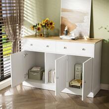 Buffets & Sideboards - White - View 6