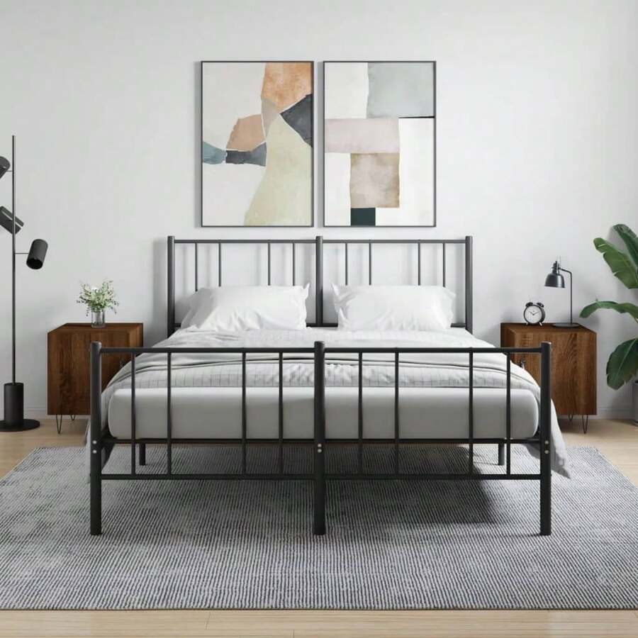 Nightstands - Black - View 1