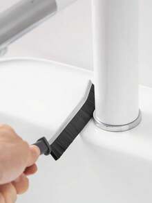 3/2/1pc Gap Cleaning Brush Small Cleaning Brush Grouting Cleaning Brush Toilet Brush Shower Tile Scrub Brush Narrow Gap Cleaning Tool Is Suitable For Home Use In Bathroom And Kitchen. - Multicolor - View 8