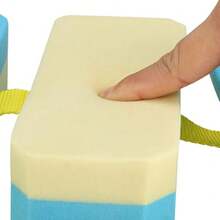 CYPNCinturon Flotador Flotadores para Entrenamiento de Natación en Piscina Cinturón de  Flotante Ajustable de Espuma EVA para Flotación Acuático Aeróbicos para Adultos y NinoFashion - 222622936 - Ver 5