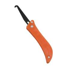 Tile Gap Repair Tool Hook Knife Professional Cleaning And Removal Of Old Grout Hand Tools Tungsten Steel Joint Notcher Collator - Orange - View 12