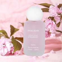 Perfume For Women - Long-Lasting Fresh Strawberry & Light Baking Aroma Scent, Versatile For Daily Wear, All Seasons & Occasions - Compact Elegant Bottle For On-The-Go Freshness - vui tươi - Xem 1