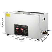 Nettoyeurs haute pression - 600 W 30 L - Voir 10