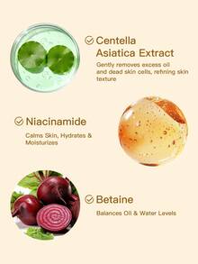 SKIN1004 1瓶210毫升舒缓修护稳定积雪草爽肤水，高浓度马达加斯加积雪草修护爽肤水，适合敏感泛红肌肤 - 積雪草爽膚水210ml - 查看 2