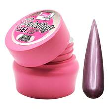 TendenciaGel Painting Fantasy Nails , Decoracion Uñas Color A ElegirCalidad premium - Pintura oro rosa - Ver 2