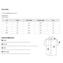 Fashionable & Elegant Digital Printed Abstract Pattern Hawaiian Short Sleeve Shirt For Men, New Arrival - Multicolor - View 7