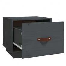 Nightstands - Black - View 8