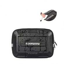 摩托车硬壳行李箱、电动摩托车前包、自行车侧包、摩托车后架包、自行车前储物包、户外骑行手机包、后架包、摩托车配件 - A - 查看 5