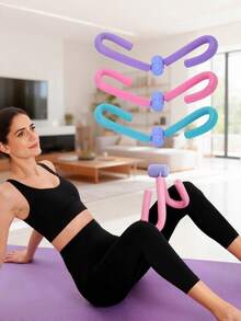 Thigh Trainer, Pelvic Floor Muscle Trainer, Pelvic Floor Exercise Devices, Thigh Trainer For Women, Inner Thigh Exercise Workout Equipment For Home Gym, Pelvic Floor Strengthening Women, Thigh Toner Kegel Exercise Products For Women, Equipment Thigh Trainer For Male, Buttock Beautifier: Smart Counting For Leg And Buttock Exercises - Multicolor - View 2