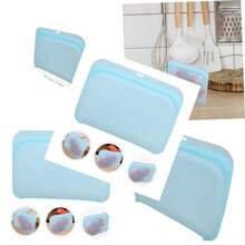 Saran Wrap & Plastic Bags - As Pic - View 1