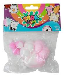 Colección de Squishy TendenciaTaba Jam de calidad premium - Huellita - Ver 4