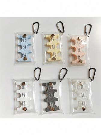 Japanese Style Yen Coin Holder, Travel Pocket Coin Organizer Wallet For Vending Machine Perfect For Japan Trip