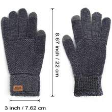 2pcs Unisex Warm Ski Face Mask, Winter Face Mask Suitable For Skiing, Snowboarding And Motorcycling, With Breathable Mesh Elastic Knit Lining, Suitable For Cold Weather - Multicolor - View 8