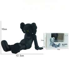 1pc New Face-Hugging Cows Car Ornament 2D  Figurine Desktop Decoration Kawaii Car Interior Decor Cute Vehicle Ornament  Anime Figurine Creative Car Accessory Mini Desktop Statue Car Dashboard Decor Cute Collectible Figurine [Face-Hugging Cows Figurine, Car Interior Ornament, 2D  Figurine, Kawaii Car Decor, Desktop Anime Ornament] Suitable For Daily Decoration Ornaments, Valentine's Day Gifts, Holiday Gifts, School Use, Gifts For Lovers, Friends And Classmates, Fashionable, Elegant, Cute, Unique And - 28CM考斯黑色袋裝 - 查看 9