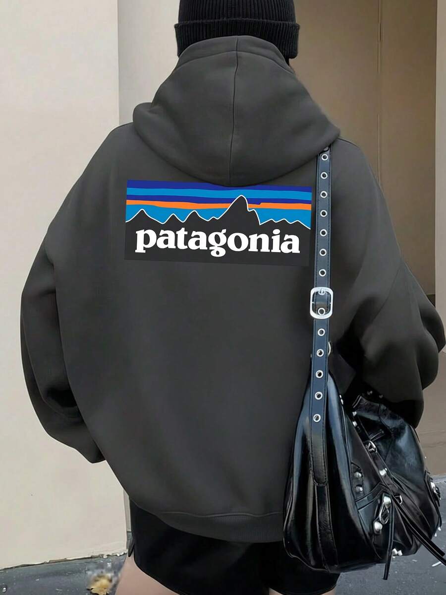 Women Sweatshirts - Màu xám đen - Xem 1