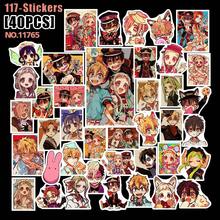 40pcs Anime Sticker Collection - My Hero, Solo Leveling, Toilet-Bound Hanako-Kun, Blue Lock, Haikyuu, HUNTER, DIY Personalized Anime Merchandise Gift For Friends Birthday, Decorative Stickers, Collectible, Valentine's Day Gift - Multicolor - View 6