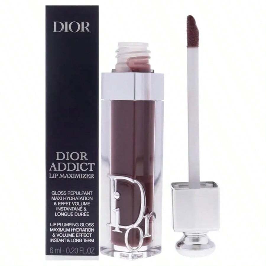 Dior Addict Lip Maximizer Lip Plumper 6ml - 020 Caoba - Ver 1