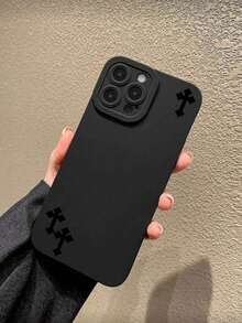 Apple Women's Autumn Textured Liquid Silicone Phone Case, Full-Body Protection, Shock-Proof, Drop-Proof, TPU Soft Gel Material, Compatible With IPhone 11/12/13/14/15/15 Pro/15 Plus/15 Pro Max/7 Plus/8 Plus/X/Xs Max/Xr/11 Pro/12 Pro/13 Pro/14 Pro/12 Mini/13 Mini/11 Pro Max/12 Pro Max/13 Pro Max/14 Pro Max/14 Plus/6/6s/6 Plus/7/8/SE And Galaxy/A54/A14/A12/A13/A15/A32/A33/A24/A52S/S20/S21/S22/S23/S24/S23 Plus/S24 Ultra, Waterproof And Scratch-Resistant